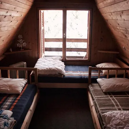 Cabin Una Jaktstuga Jahorina