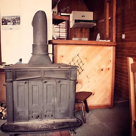 Jaktstuga Cabin Una *