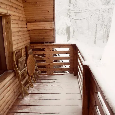 Jaktstuga Cabin Una Jahorina