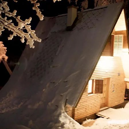 Jaktstuga Cabin Una